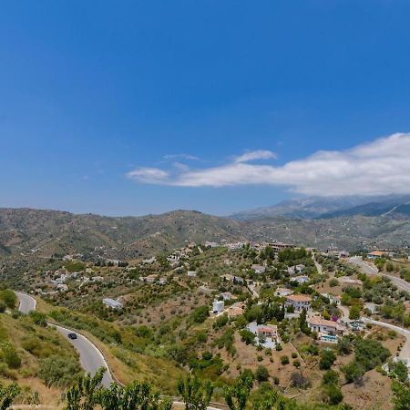 Вилла Competa Rural - Casa Vistabella By Ruralidays Экстерьер фото